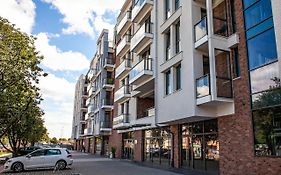 Euro Apartments New Gardens Delux